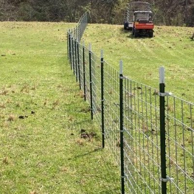 boundary fence